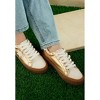 Jumping jacks Metallic Faux Leather Star Sneakers - 2 of 4