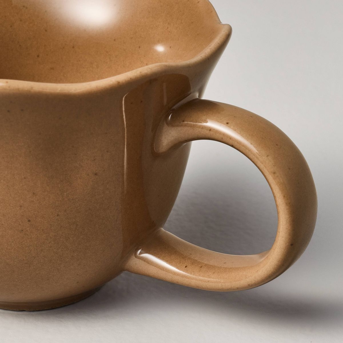 5 fl oz Espresso Cup and Saucer - Hearth & Hand™ with Magnolia - thumbnail 8