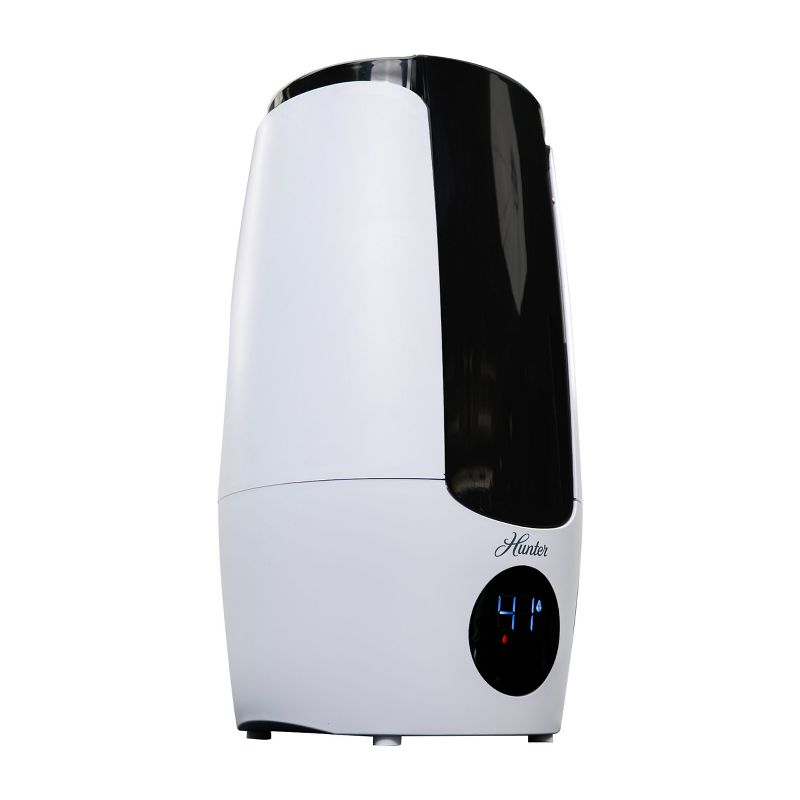 Hunter Fan Aspire Series Ultrasonic Humidifier (8.3L) - Vibration Technology Humidifier with Long Lasting Mist for Large Spaces, 1 of 17