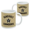 Vanderbilt University Commodores Ceramic Coffee Mug Novelty Gift Mugs for Coffee Tea and Hot Drinks 11oz White - 2 of 4