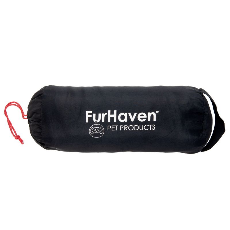 FurHaven Trail Pup Packable Stuff Sack Travel Pillow Bed for Dogs & Cats, 5 of 7