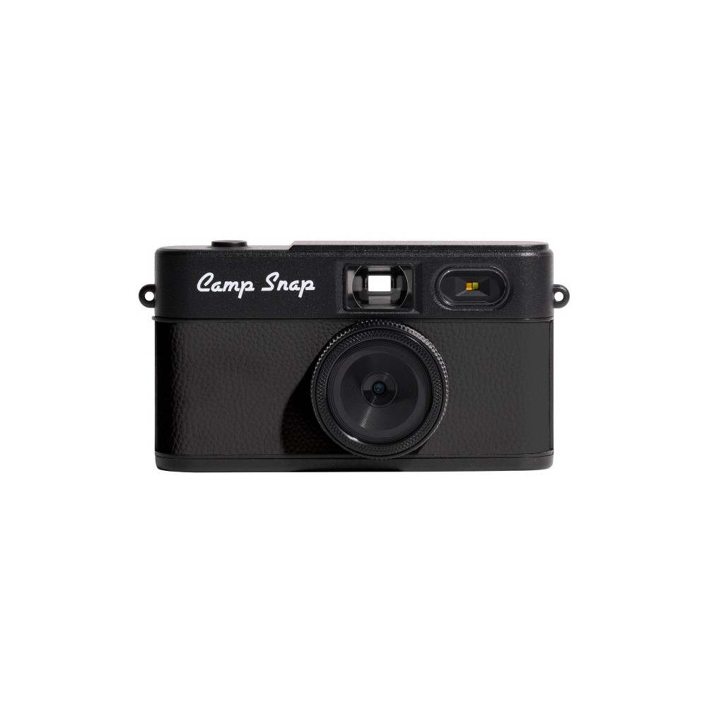 Camp Snap 201 Screen-Free Digital Camera - Black