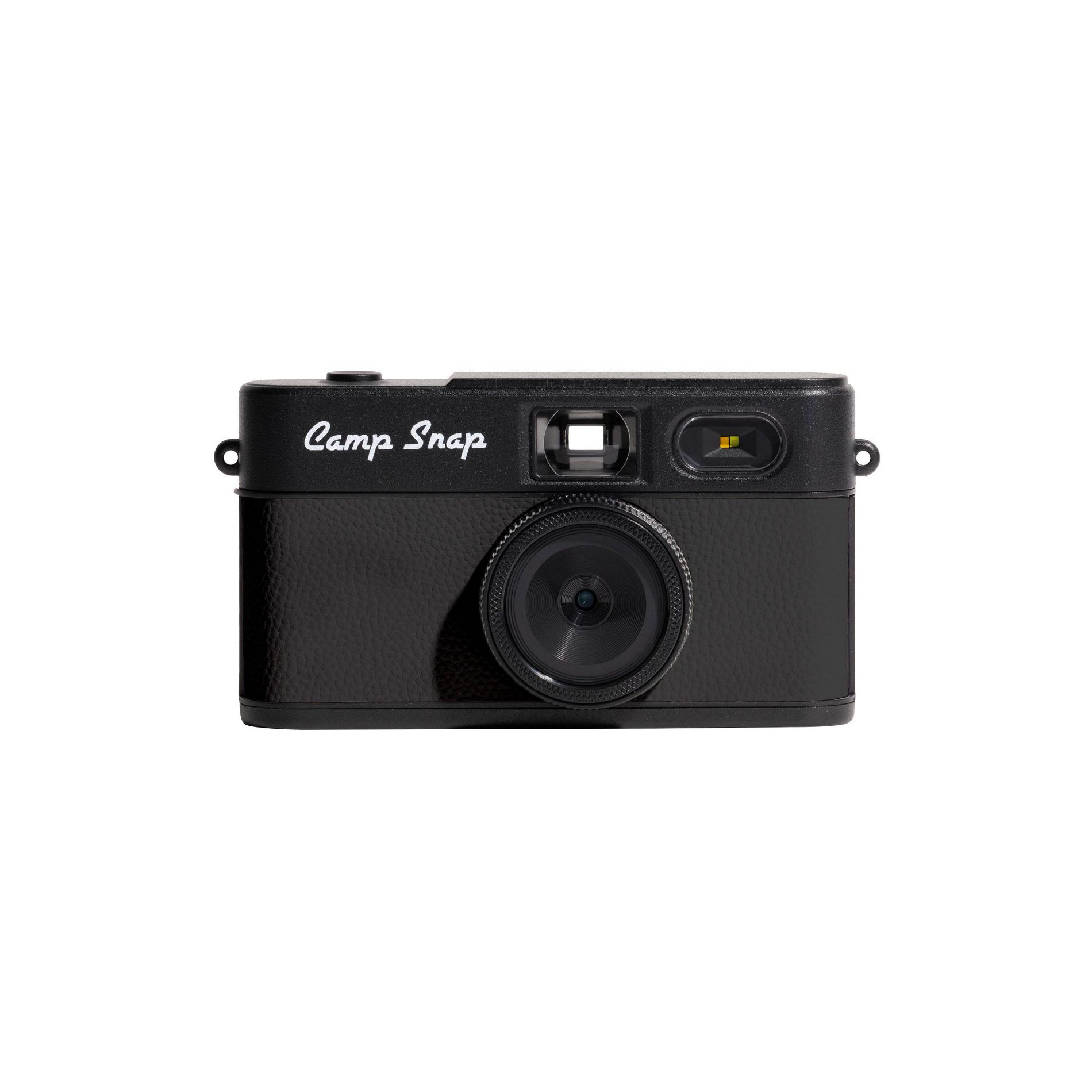 Camp Snap 201 Screen-Free Digital Camera - Black