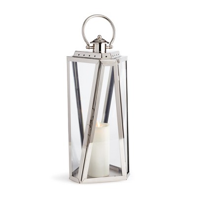 Plum & Post Adler Outdoor Lantern 22"