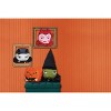 Gallerie II Lucyfur Zombinaland Halloween Decorative Soft Figurine Pillow - 2 of 4