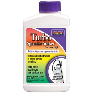Bonide Turbo Spreader Sticker Concentrate, 8oz - 1 of 4