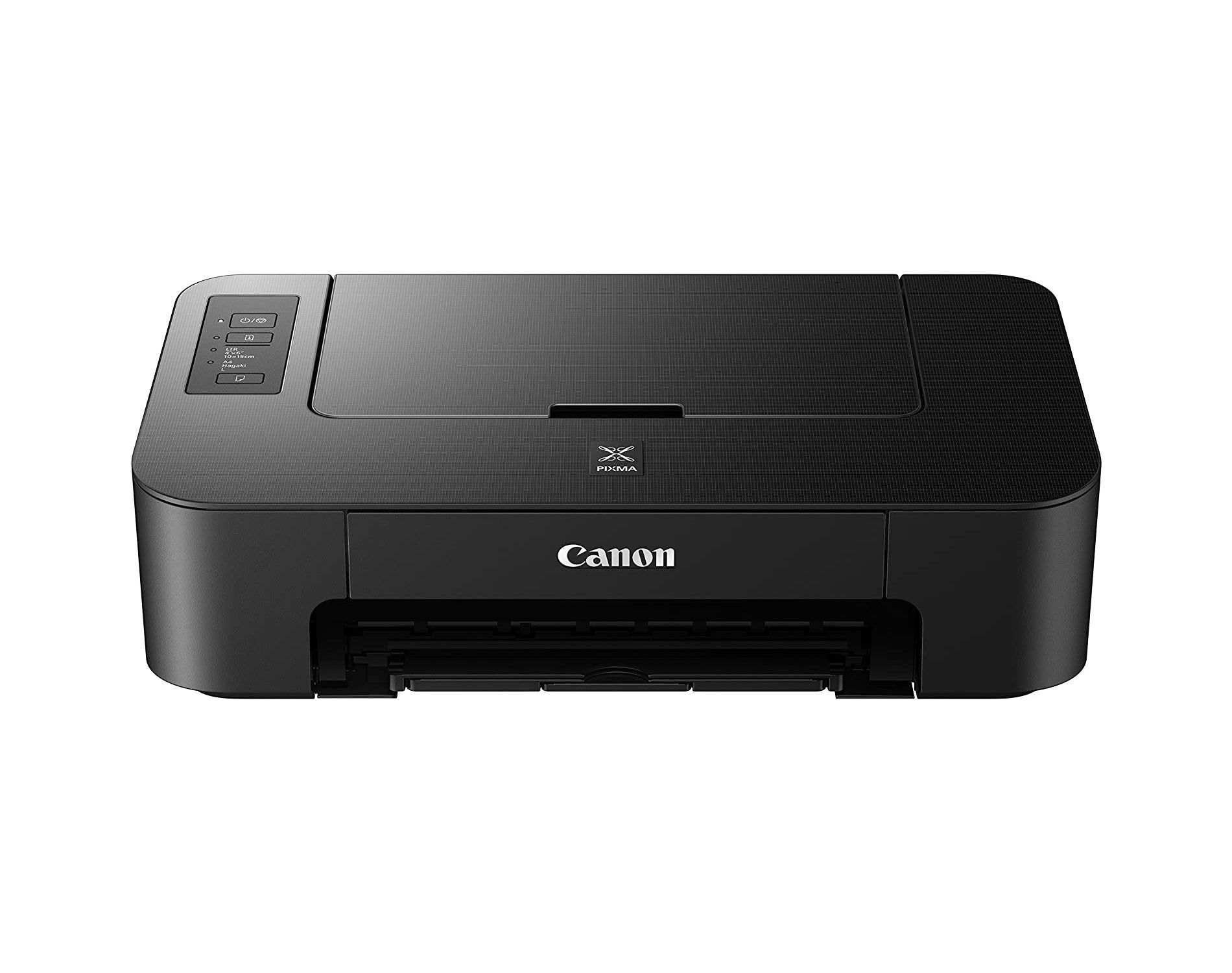 Canon PIXMA TS202 Inkjet Printer for Document Photo - 2319C002