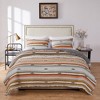Greenland Home Fashions 1912AS Painted Desert Rose Standard Sham, 20x26 Inches - 3 of 3