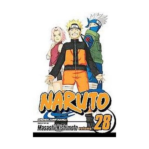 Naruto, Volume 2 by Masashi Kishimoto, Paperback