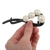 Unique Bargains Women's Fashion 4 Beads Hair Clips 1 Pc - 4 of 4