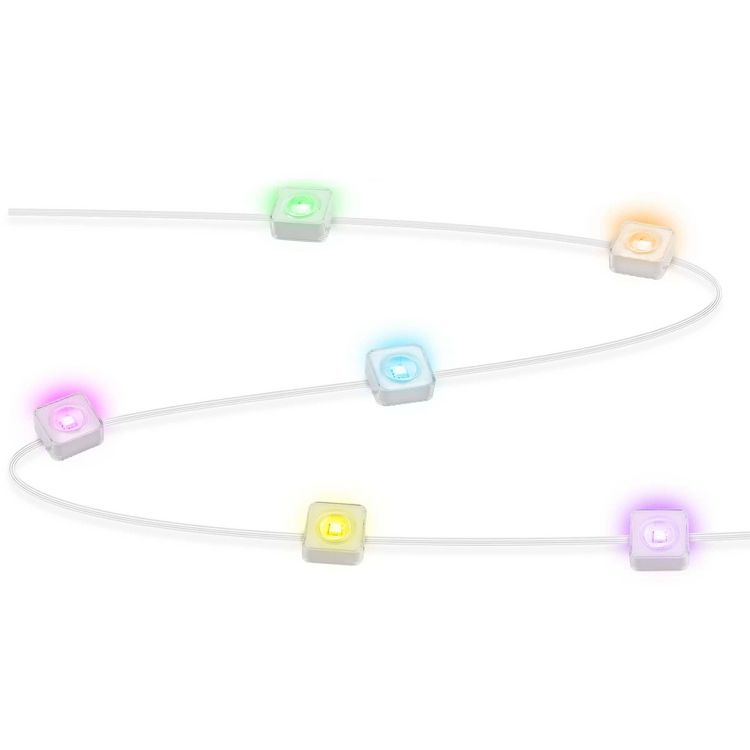 Govee 100' RGBIC Permanent Outdoor Lights, 6 of 10