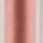 crystal moon -gold pink metallic