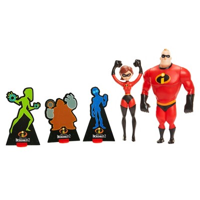 incredibles 2 action figures target