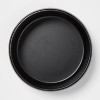 189oz Acacia Modern Serving Bowl Black - Threshold™ - image 3 of 3