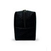 Youzey Midnight Sparkle - Black Glitter Cosmetic Bag - 2 of 4