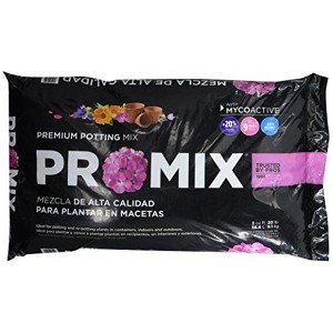Premier PRO-MIX Premium Potting Mix with MYCOACTIVE Technology, Loose Fill - 1 of 4