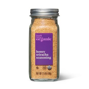 Organic Honey Sriracha Seasoning - 2.5oz - Good & Gather™ - 1 of 3