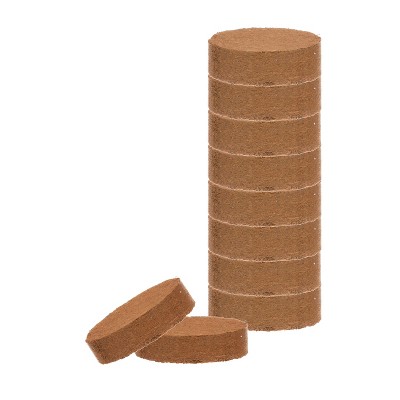 Envelor Coco Coir Seed Starter Pellets for Seed Starter Tray