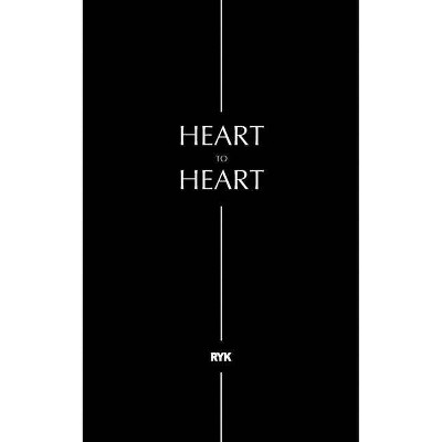 Heart to Heart - by  Rickey Kim (Paperback)