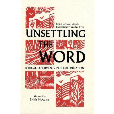 Unsettling the Word - by  Steve Heinrichs (Paperback)