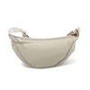 Adornia Cream Sporty Adjustable Moon Bag - 4 of 4