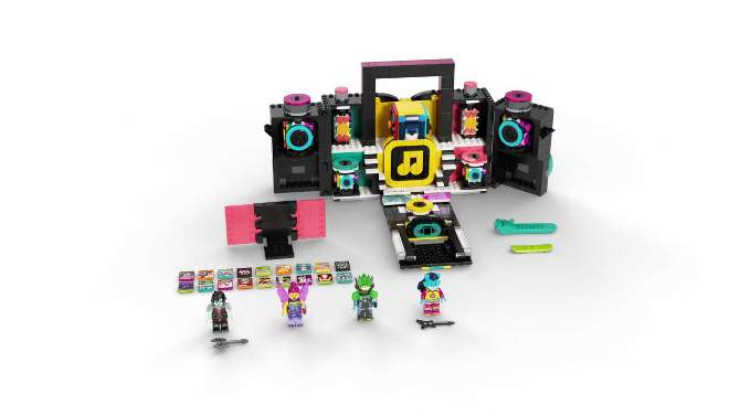 LEGO VIDIYO The Boombox 43115 Building Kit, 2 of 9, play video