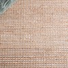 Natural Fiber NF559 Indoor Accent Rug - Natural/Ivory - 3'x5' - Safavieh - 4 of 4