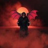 California Costumes Vampire Demon Costume Wings | One Size Fits Most - 3 of 4