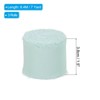 Unique Bargains DIY Crafts Party Gift Wrapping Fringe Chiffon Silk Ribbon 3 Rolls - 2 of 4