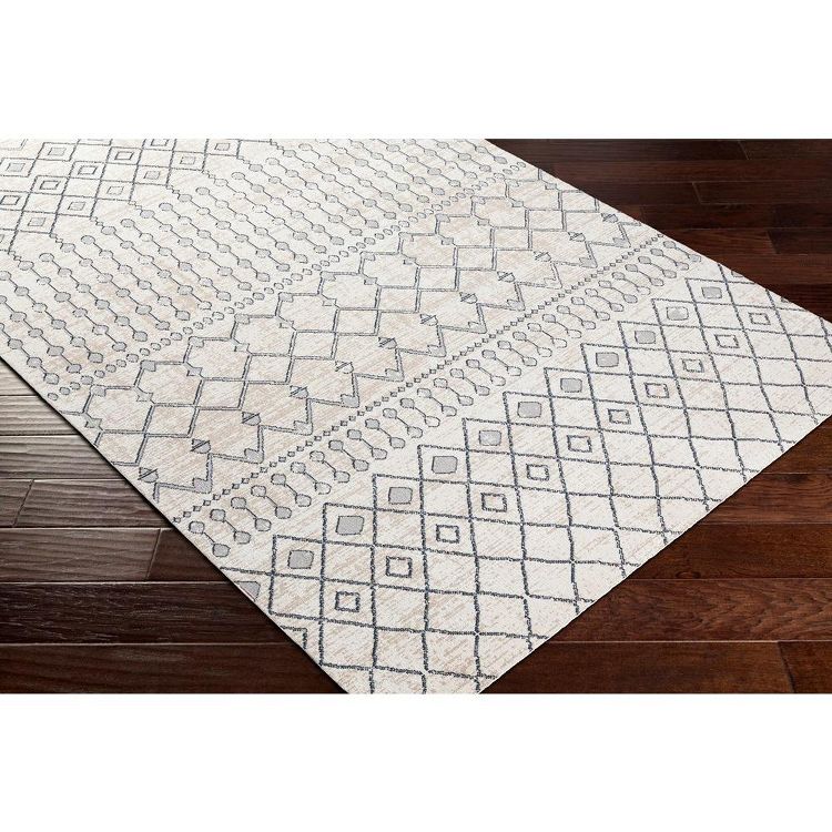 Livabliss Lavadora Washable Woven Indoor Area Rugs, 2 of 8