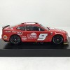 Chase Elliott 2023 Llumar Darlington Throwback 1:24 Diecast - 4 of 4
