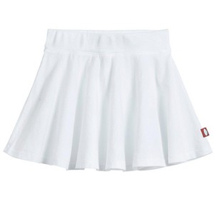 City Threads USA-Made Cotton Soft Girls Jersey Twirly Skirt - 1 of 4