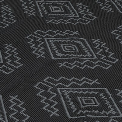 black and gray