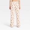 Women's Microfleece Pajama Pant - Wild Fable™ - 2 of 3