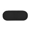 CAVINAS 49" Storage Bench Boucle Upholstered Oval Storage Bench for Bedroom and Entryway - 3 of 4