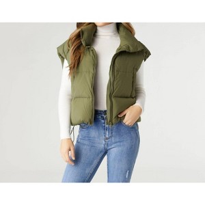 Women's Jana Chunky Down Vest - COCO + CARMEN - 1 of 4