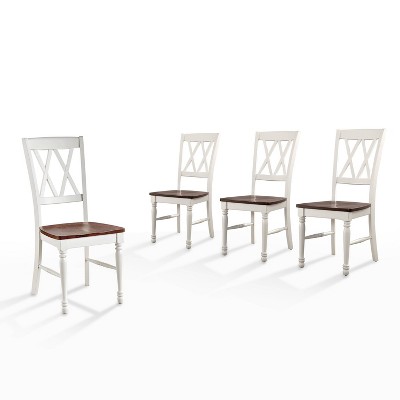 Crosley Shelby 4pc Dining Chair Set
