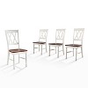 Crosley Shelby 4pc Dining Chair Set - 2 of 4