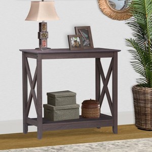 Saint Birch Lambert Modern Farmhouse Console Table - 1 of 4