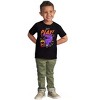 PACMAN Halloween Lets Play Ghosts Toddler Baby Graphic T Shirt Brisco Brands - 3 of 4