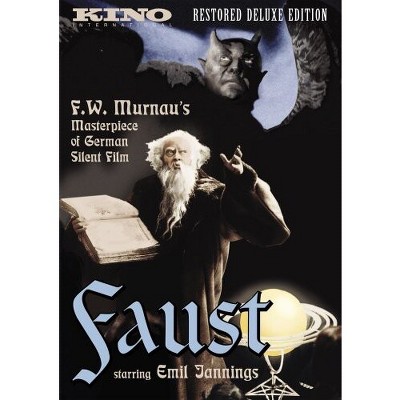 Faust (DVD)(1926) : Target