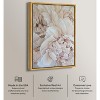 Art Remedy Floral Up Close II Elegant realistic Floral Wall Art Framed - 3 of 4
