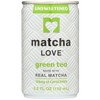 Matcha Love Unsweetened Green Tea - Case of 20/5.2 oz - 2 of 4