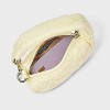 Micro Quilted Pouch Bag Charm - Wild Fable™ - 3 of 4