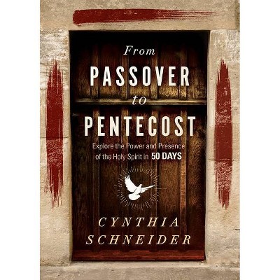 From Passover to Pentecost - by  Cynthia Schneider (Hardcover)