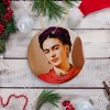 Frida Kahlo Ornament| OrnamentallyYou - 4 of 4