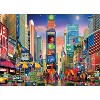 MasterPieces 1000 Piece Puzzle - Lights, Camera, New York! - 19.25"x26.75" - 3 of 4