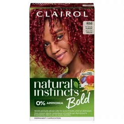 Natural Instincts Clairol Permanent Hair Color Bold