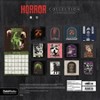 Trends International 2026 Horror Collection 12"x12" Wall Calendar - 4 of 4