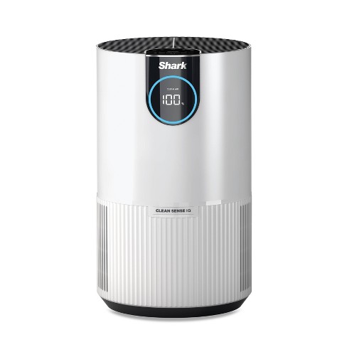 Air purifier deals with open windows